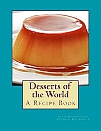 Desserts of the World (Paperback)