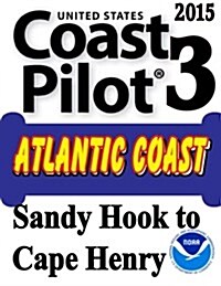 Coast Pilot 3 (Paperback)