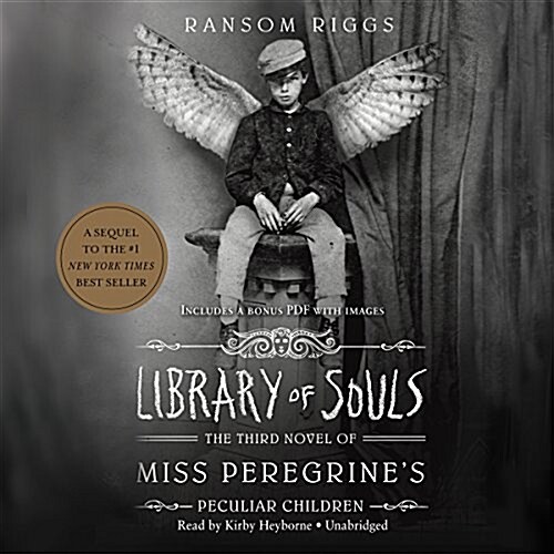 Library of Souls Lib/E: The Third Novel of Miss Peregrines Peculiar Children (Audio CD)
