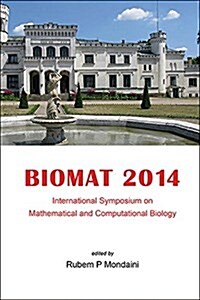 Biomat 2014 (Hardcover)