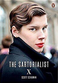 The Sartorialist: X (Paperback)