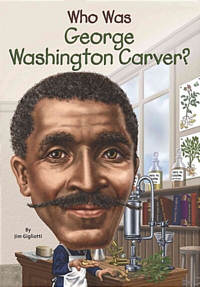 Who Was George Washington Carver? (Paperback, DGS)