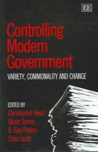 Controlling modern government: variety, commonality, and change