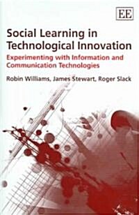 Social Learning in Technological Innovation (Hardcover)