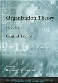 Organization Theory (Hardcover)