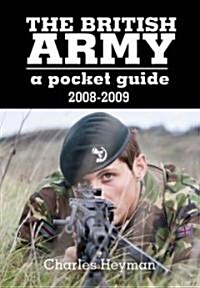 The British Army: A Pocket Guide (Paperback)