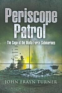 Periscope Patrol (Hardcover)