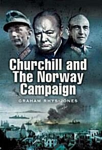 Churchill and the Norway Campaign (Hardcover)
