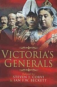 Victorias Generals (Hardcover)