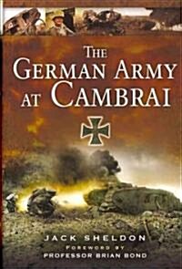 German Army at Cambrai (Hardcover)