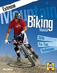 Mountain Biking Skills Manual (Hardcover)