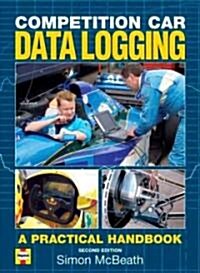 Competition Car Data Logging (Hardcover, 2nd)