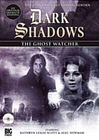 The Ghost Watcher (CD-Audio)