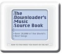 The Downloaders Music Source Book (Paperback)