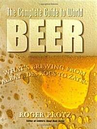 World Encyclopedia of Beer (Hardcover)