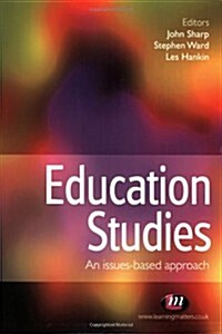Education Studies (Paperback, 1st)