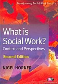 What Is Social Work? (Paperback, 2nd)