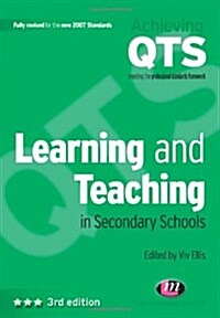 Learning and Teaching in Secondary Schools (Paperback)