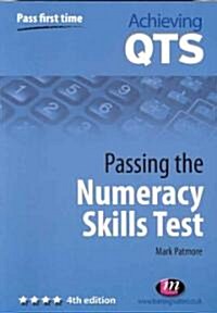 Passing the Numeracy Skills Test (Paperback, 4th)