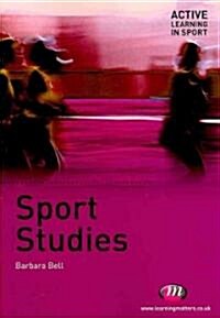 Sport Studies (Paperback)