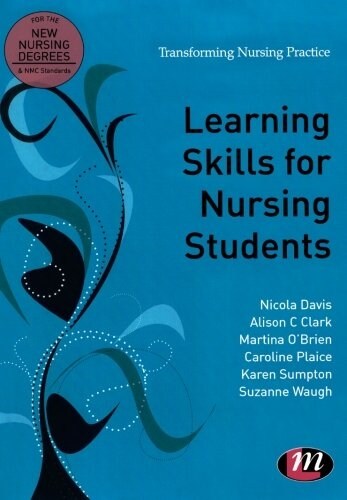 Learning Skills for Nursing Students (Paperback)