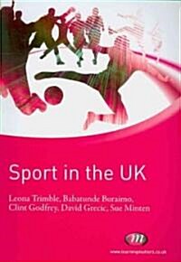 Sport in the UK (Paperback)