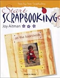 Start Scrapbooking (Paperback)