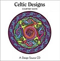 Celtic Designs (CD-ROM, 1st)