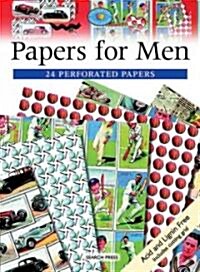 Papers for Men (Paperback, CSM)