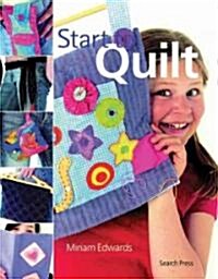 Start to Quilt (Paperback)
