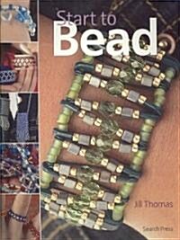 Start to Bead (Paperback)