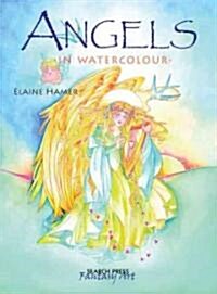 Angels in Watercolour (Paperback)