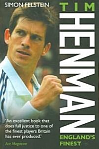 Tim Henman : Englands Finest (Paperback)