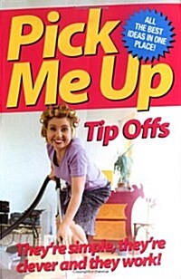 Pick Me Up Magazine : Tip Offs (Paperback)