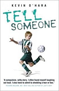 Tell Someone? (Paperback)