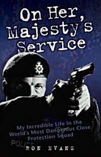 On Her Majestys Service (Hardcover)