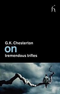 On Tremendous Trifles (Paperback)