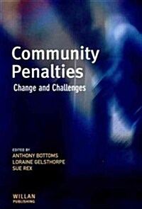 Community Penalties (Paperback)