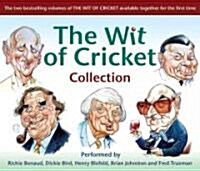 Wit of Cricket Collection (CD-Audio)