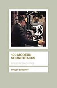 100 Modern Soundtracks (Hardcover)