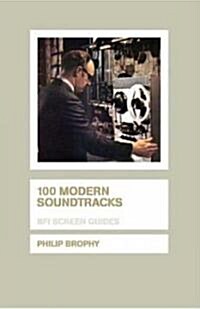 100 Modern Soundtracks (Paperback)