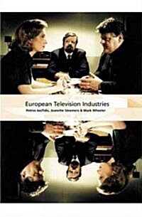 European Television Industries (Paperback)