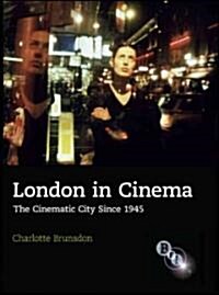[중고] London in Cinema (Paperback)
