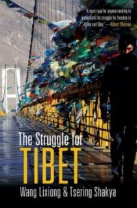 The struggle for Tibet