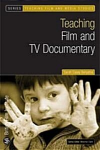[중고] Teaching Film and TV Documentary (Paperback)