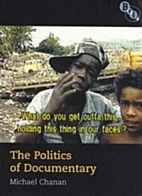 Politics of Documentary (Paperback)