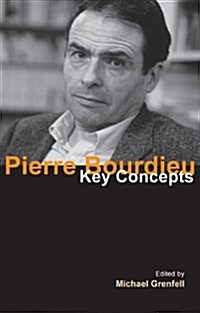 Pierre Bourdieu (Paperback)