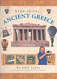 Step into Ancient Greece (Paperback)