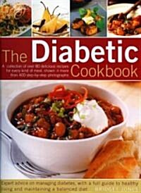 The Diabetic Cookbook (Paperback)