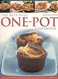 Best-Ever One Pot Cookbook (Paperback)